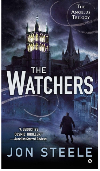 the watchers book