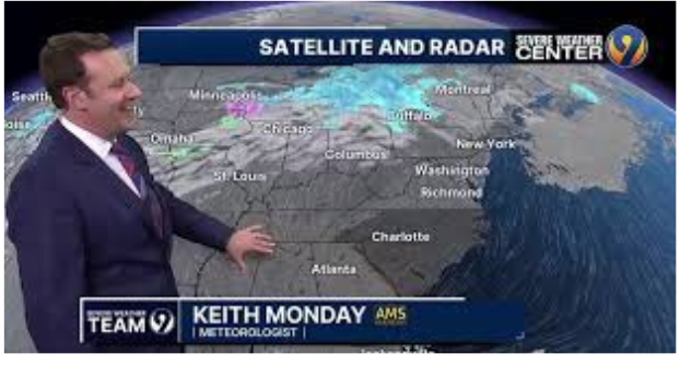 keith monday news