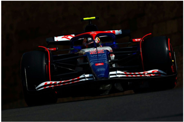 f1 2025 vcarb
